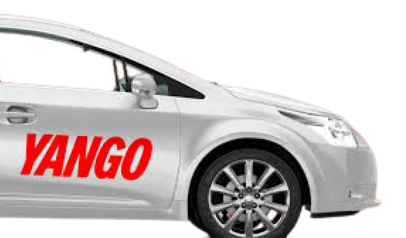 YANGO car